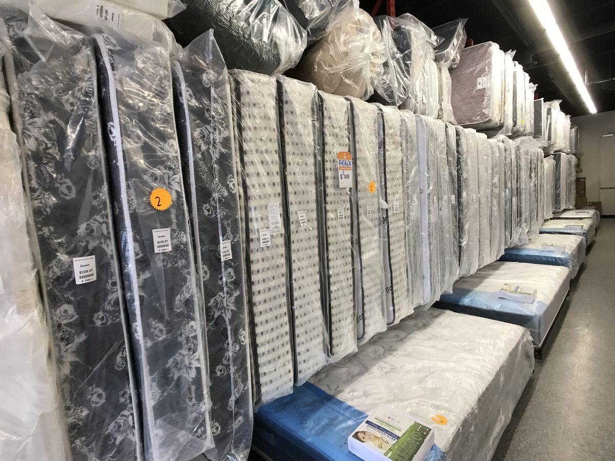 Foam Bulk