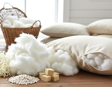 Cotton Pillow 1