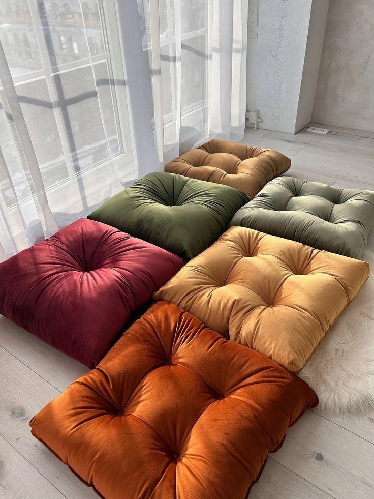 Cotton Pillow 8