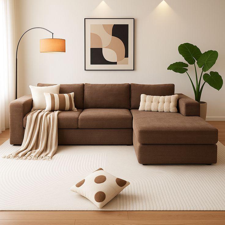 L Shape Sofa